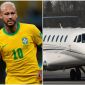 Trước ngày World Cup khởi tranh, máy bay chở Neymar 'gặp nạn' trên đường hội quân cùng tuyển Brazil