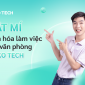 Miko Tech – Bật mí văn hóa làm việc tại văn phòng “mộc mạc” giữa lòng thành phố sôi động
