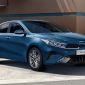 Giá xe Kia K3 lăn bánh mới nhất tháng 11/2022: Hyundai Elantra và Toyota Corolla Altis khó chạy đua