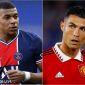 Bị PSG đối xử tệ bạc, Mbappe 'tháo chạy' đến MU để thay thế Ronaldo