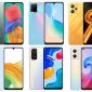 6 smartphone giá dưới 7 triệu đáng mua nhất trong tháng 11