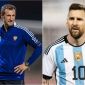 HLV UAE thừa nhận sự thật bất ngờ sau khi đối đầu với Messi