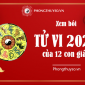 Xem vận trình tử vi năm 2023 của 12 con giáp tốt hay xấu