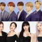 BTS cạnh tranh ‘nảy lửa’ với BLACKPINK tại American Music Awards 2022