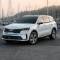 Giá xe Kia Sorento lăn bánh tháng 11/2022: Thách thức Toyota Fortuner và Hyundai Santa Fe