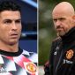 Ronaldo tố HLV Erik ten Hag nói dối, BLĐ Man Utd ra án phạt đẩy CR7 vào đường cùng