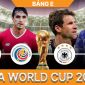 Bảng xếp hạng World Cup 2022 - Bảng E: Đức vs Tây Ban Nha tranh nhất bảng; Nhật Bản tạo địa chấn?