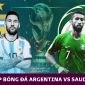 Kết quả bóng đá Argentina vs Saudi Arabia: Messi làm nền cho cơn địa chấn của gã khổng lồ châu Á