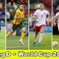 Bảng xếp hạng World Cup 2022 - Bảng D: ĐT Pháp đại thắng, chính thức giành vé đi tiếp