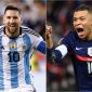 Lịch thi đấu bóng đá hôm nay 22/11: Argentina xuất trận, Messi đi vào lịch sử World Cup 2022?