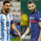 Lịch thi đấu World Cup 2022 hôm nay: Messi lập 'siêu kỷ lục' cho Argentina; Pháp gặp khó trước Úc?