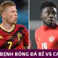 Nhận định bóng đá Bỉ vs Canada, bảng F World Cup 2022: Thế hệ vàng ĐT Bỉ khẳng định khát vọng