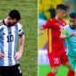 Nhận thất bại khó tin trước ông lớn châu Á, Messi và Argentina lỡ cơ hội lập kỷ lục ở World Cup 2022