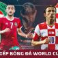 Xem trực tiếp bóng đá Croatia vs Morocco ở đâu, kênh nào? Link xem trực tiếp World Cup 2022 Full HD