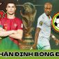 Nhận định bóng đá Bồ Đào Nha vs Ghana - Bảng H World Cup 2022: Ronaldo rực sáng sau khi rời MU?