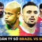 Dự đoán tỷ số Brazil vs Serbia, 2h ngày 25/11 bảng G World Cup 2022: Ông lớn Nam Mỹ rộng cửa đi tiếp