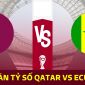 Dự đoán tỷ số Qatar vs Senegal - Bảng A World Cup 2022: Gã khổng lồ châu Á làm nên lịch sử?