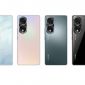 Honor 80 và Honor 80 Pro ra mắt với camera chính 160MP, sạc nhanh 66W
