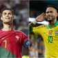 Lịch thi đấu bóng đá hôm nay 24/11: Ronaldo mờ nhạt, Bồ Đào Nha thua đau?; Brazil thị uy sức mạnh