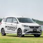 Suzuki Ertiga Hybrid nhận ưu đãi cực khủng, quyết tâm lật đổ ngôi vương của Mitsubishi Xpander