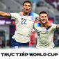 Lịch trực tiếp World Cup 2022 hôm nay 25/11 - Xem trực tiếp World Cup 2022 trên VTV