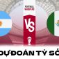 Dự đoán tỷ số Argentina vs Mexico - Bảng C World Cup 2022 - Messi đối mặt nguy cơ về nước