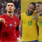 Tin World Cup sáng 25/11: Ronaldo lập 'siêu kỷ lục' sau trận thắng Ghana; Brazil thắng dễ Serbia