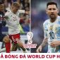 Kết quả bóng đá World Cup hôm nay: Châu Á viết tiếp lịch sử; Messi vẫn có nguy cơ bị loại