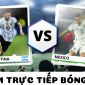 Xem trực tiếp bóng đá Argentina vs Mexico ở đâu, kênh nào? - Link trực tiếp World Cup trên VTV