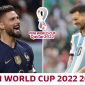 Bảng xếp hạng World Cup hôm nay: Châu Á viết tiếp lịch sử; Messi và Argentina nguy cơ gặp Pháp