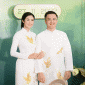 Phú Đạt phải thực hiện thử thách truyền quả trứng, trả lời loạt câu hỏi để đón được cô dâu Ngọc Hân