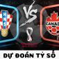 Dự đoán tỷ số Croatia vs Canada - Bảng F World Cup 2022: Đương kim Á Quân nguy cơ bị loại