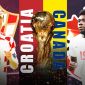 Kết quả bóng đá Croatia 4-1 Canada - Bảng F World Cup 2022: Chiến thắng tưng bừng