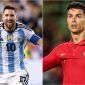 Tin World Cup sáng 27/11: Messi lập siêu phẩm giúp Argentina hồi sinh; Ronaldo bị đồng đội cạch mặt 