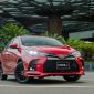 Cập nhật giá xe Toyota Vios 2022 cuối tháng 11: Tăng sức ép lên loạt đối thủ