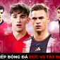 Trực tiếp bóng đá Đức vs Tây Ban Nha ở đâu, kênh nào? Link xem trực tiếp World Cup 2022 VTV3 Full HD