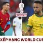 Bảng xếp hạng World Cup hôm nay 28/11: Ronaldo mờ nhạt, Bồ Đào Nha 'né' Brazil ở vòng 1/8?