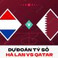 Dự đoán tỷ số Hà Lan vs Qatar - Bảng A World Cup 2022: Chủ nhà gặp khó