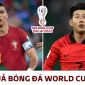 Kết quả bóng đá World Cup hôm nay: Dàn trụ cột MU tỏa sáng, Brazil và Bồ Đào Nha giành vé đi tiếp