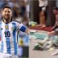 Messi bị dọa 'xử đẹp' vì hành động xấu xí sau trận Argentina vs Mexico