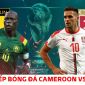 Kết quả bóng đá Cameroon 3-3 Serbia, bảng G World Cup 2022: Đại diện châu Âu tự làm khó mình