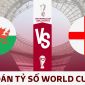 Dự đoán tỷ số Anh vs Xứ Wales 2h00 ngày 30/11, bảng B World Cup 2022: Tam Sư thoát hiểm kịch tính?