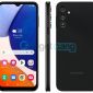 Thiết kế Samsung Galaxy A14 5G rò rỉ: Màn hình LCD 6,8 inch, camera 50MP