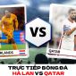 Kết quả bóng đá Hà Lan 2-0 Qatar - Bảng A World Cup 2022: Chủ nhà lập kỷ lục buồn