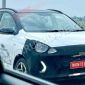 Hyundai Grand i10 2023 lần đầu lộ diện, chuẩn bị cho màn bứt phá trước Kia Morning