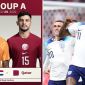 Kết quả bóng đá World Cup hôm nay: Mục tiêu của MU tỏa sáng; Qatar lập kỷ lục đáng xấu hổ