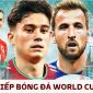 Kết quả bóng đá Anh 3-0 Xứ Wales, bảng B World Cup 2022: Trụ cột MU lập kỷ lục đi vào lịch sử ĐT Anh