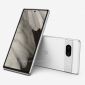 Hình ảnh rò rỉ của Pixel 7a cho thấy thiết kế tương đồng Pixel 7