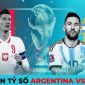 Dự đoán tỷ số Argentina vs Ba Lan, 2h ngày 30/11 - Bảng C World Cup 2022: Messi gặp khó?