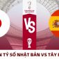 Dự đoán tỷ số Nhật Bản vs Tây Ban Nha, bảng E World Cup 2022: Đại diện châu Á bị loại đầy cay đắng?